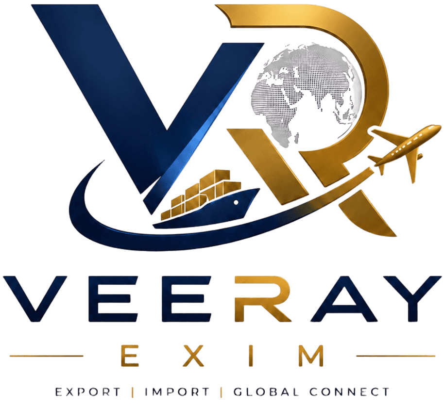 Welcome To Veeray Exim