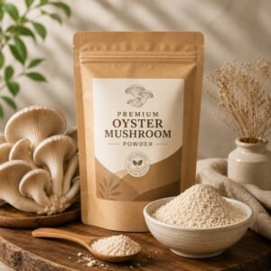 Premium Oyster Mushroom Powder